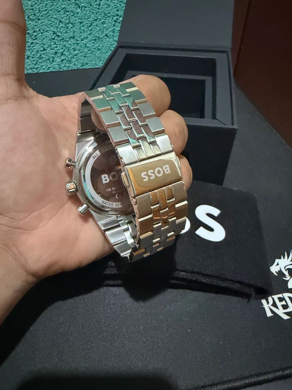 Relógio Hugo Boss  - Foto 2
