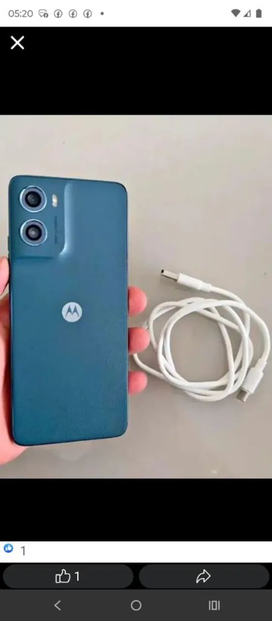 Vende se um celular  - Foto 2