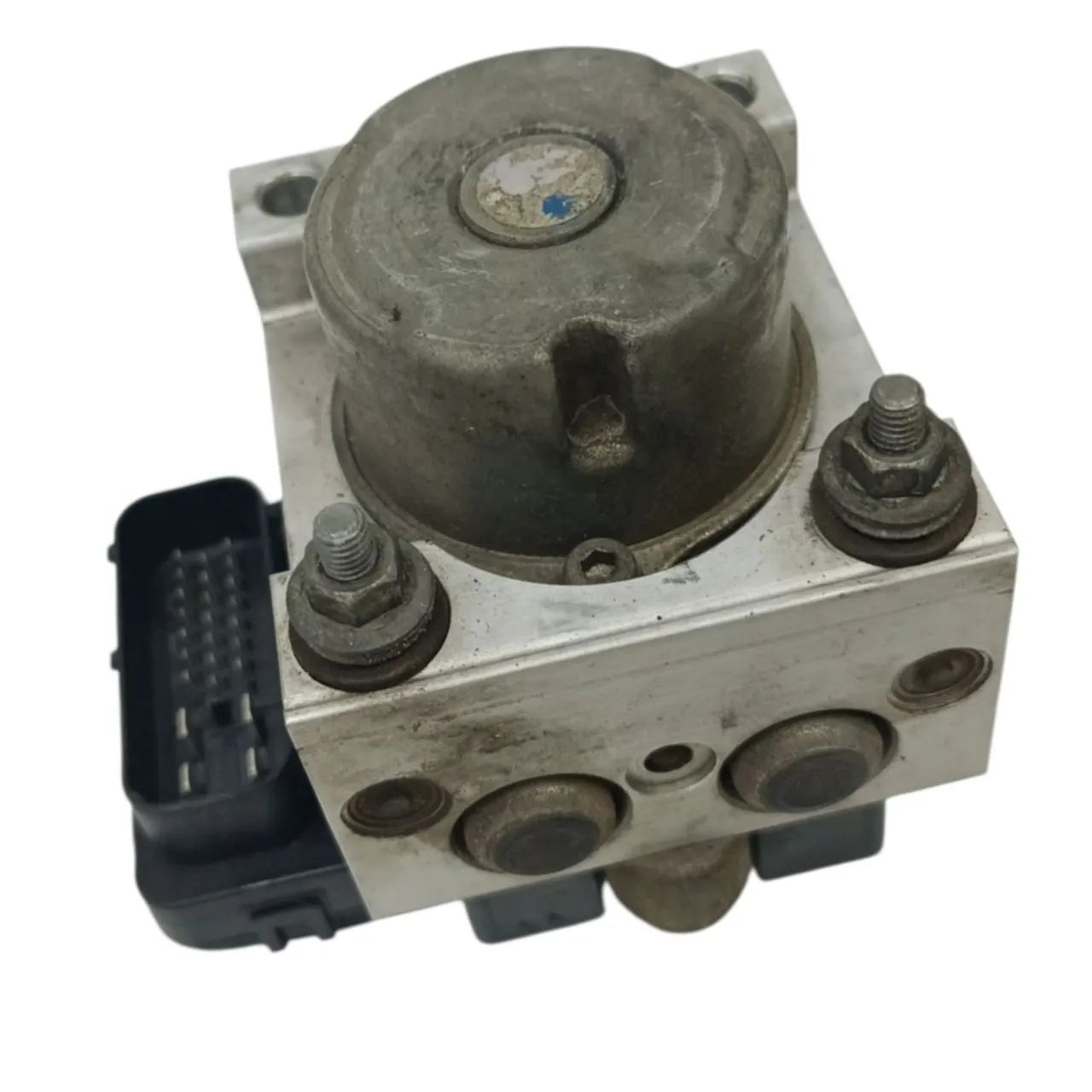 Módulo ABS Honda Fit 1.5 automático 2004 2005 2006 2007 2008 - Foto 4