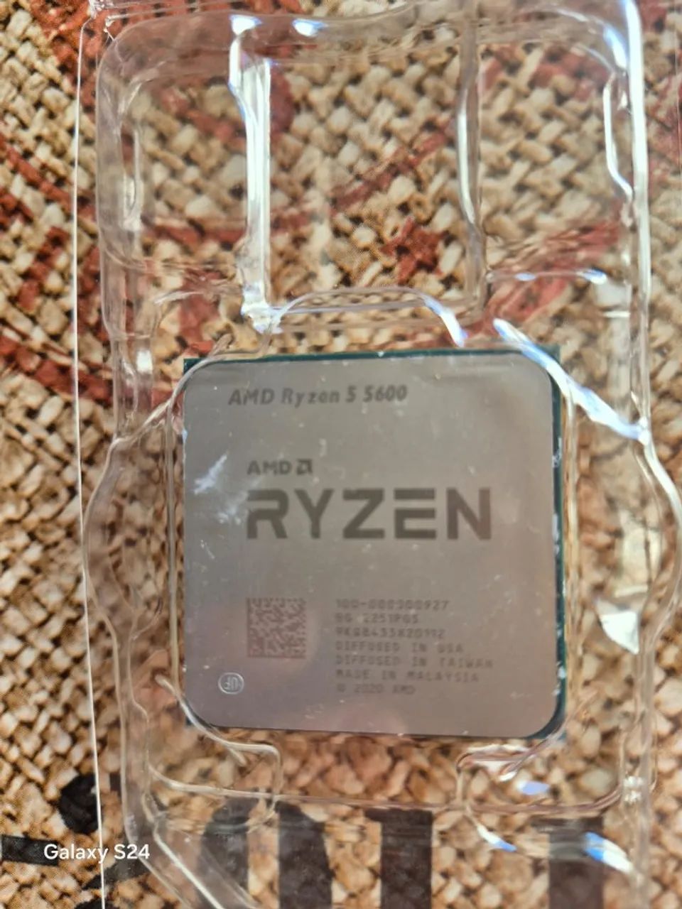 processador ryzen 5600 - Foto 3