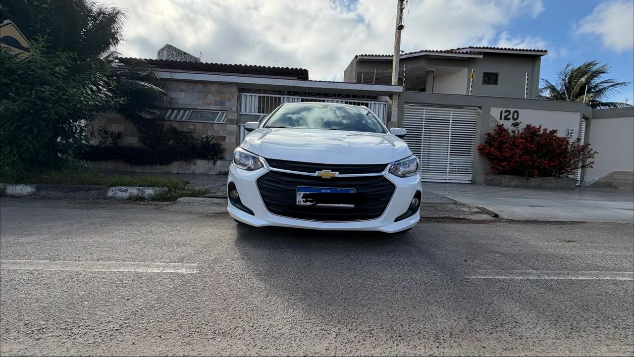 Chevrolet Onix ONIX HATCH LT 1.0 12V Flex 5p Mec. 2024