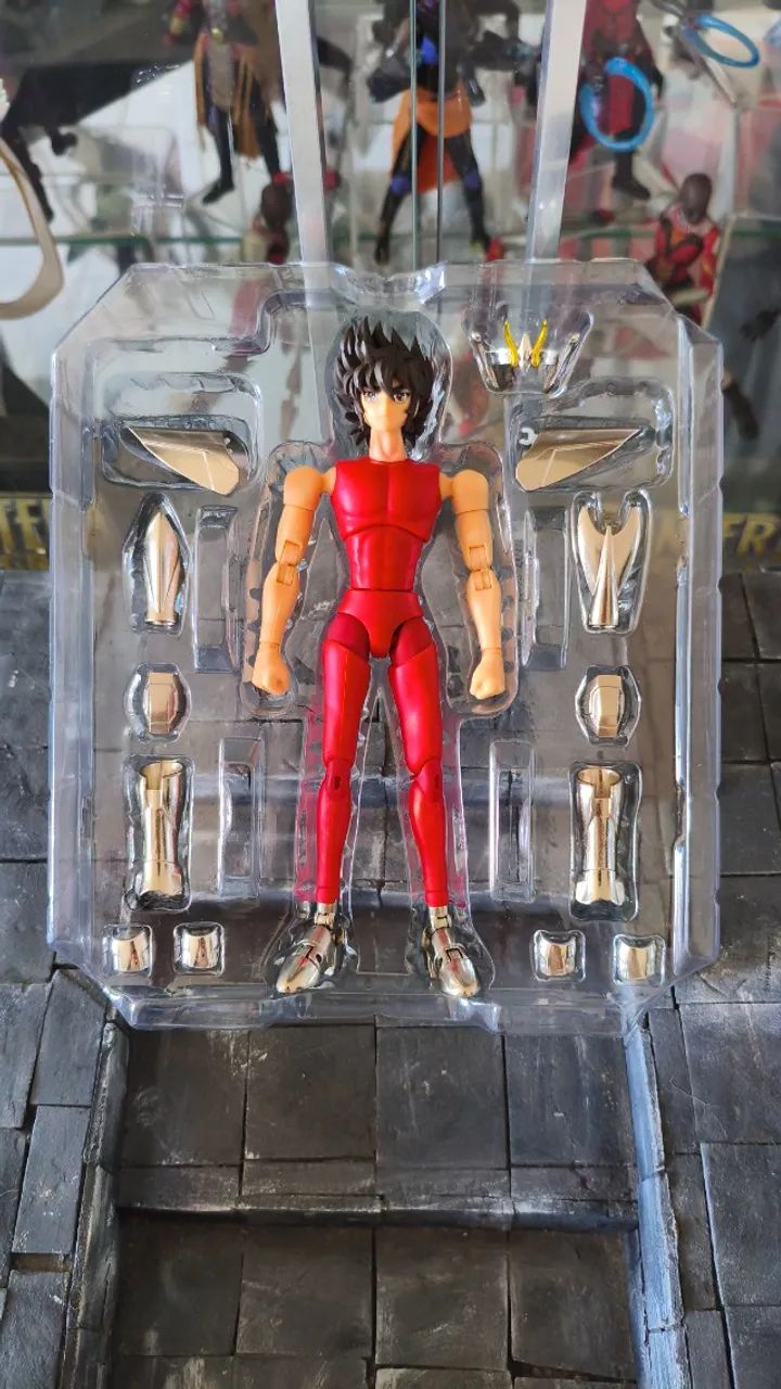 Cloth Myth Seiya V2 EX bandai - Foto 2