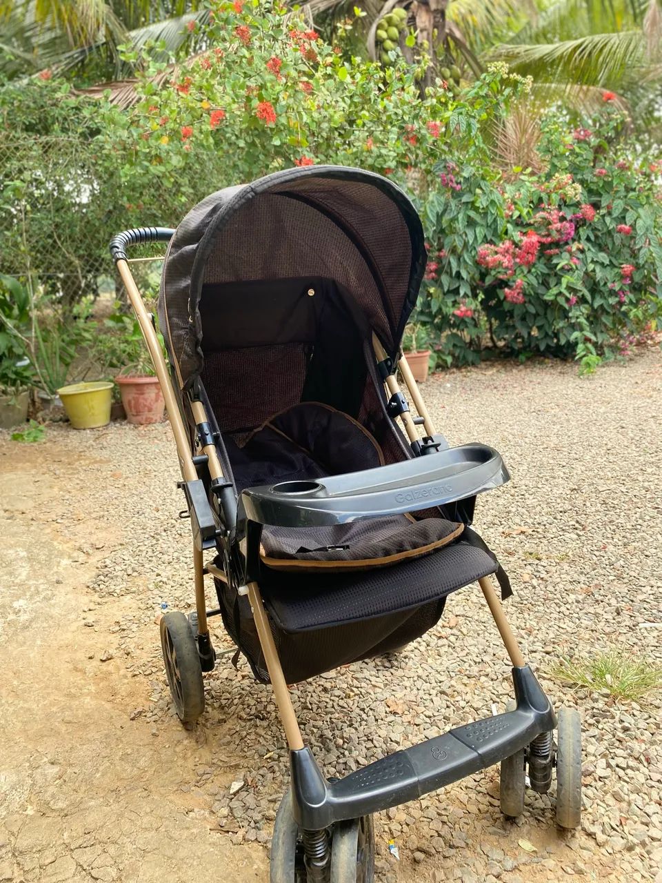 Carrinho de bebê - Foto 4