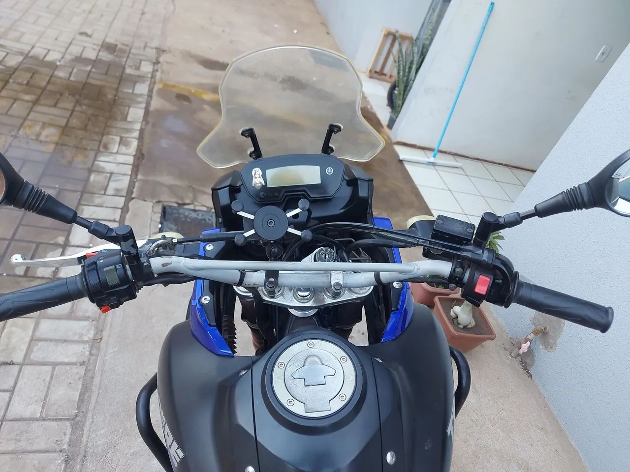 Ténéré 250  2018 - Foto 5
