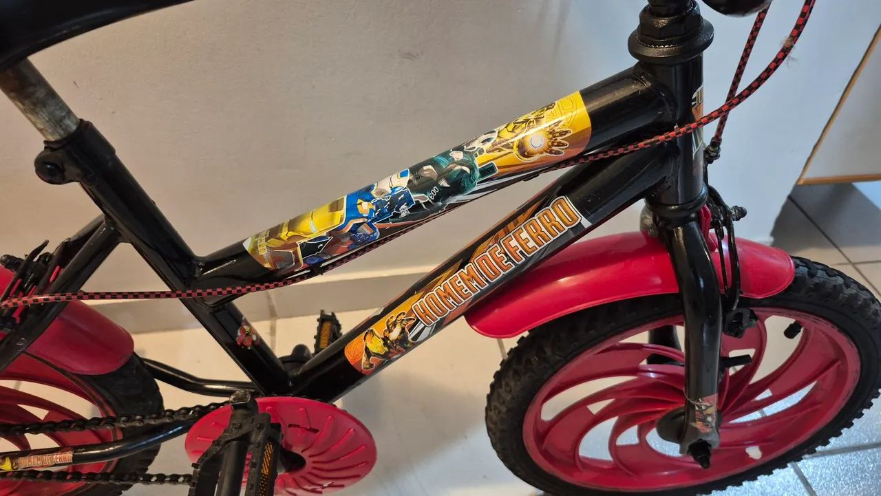 Bicicleta aro 14 - Foto 5