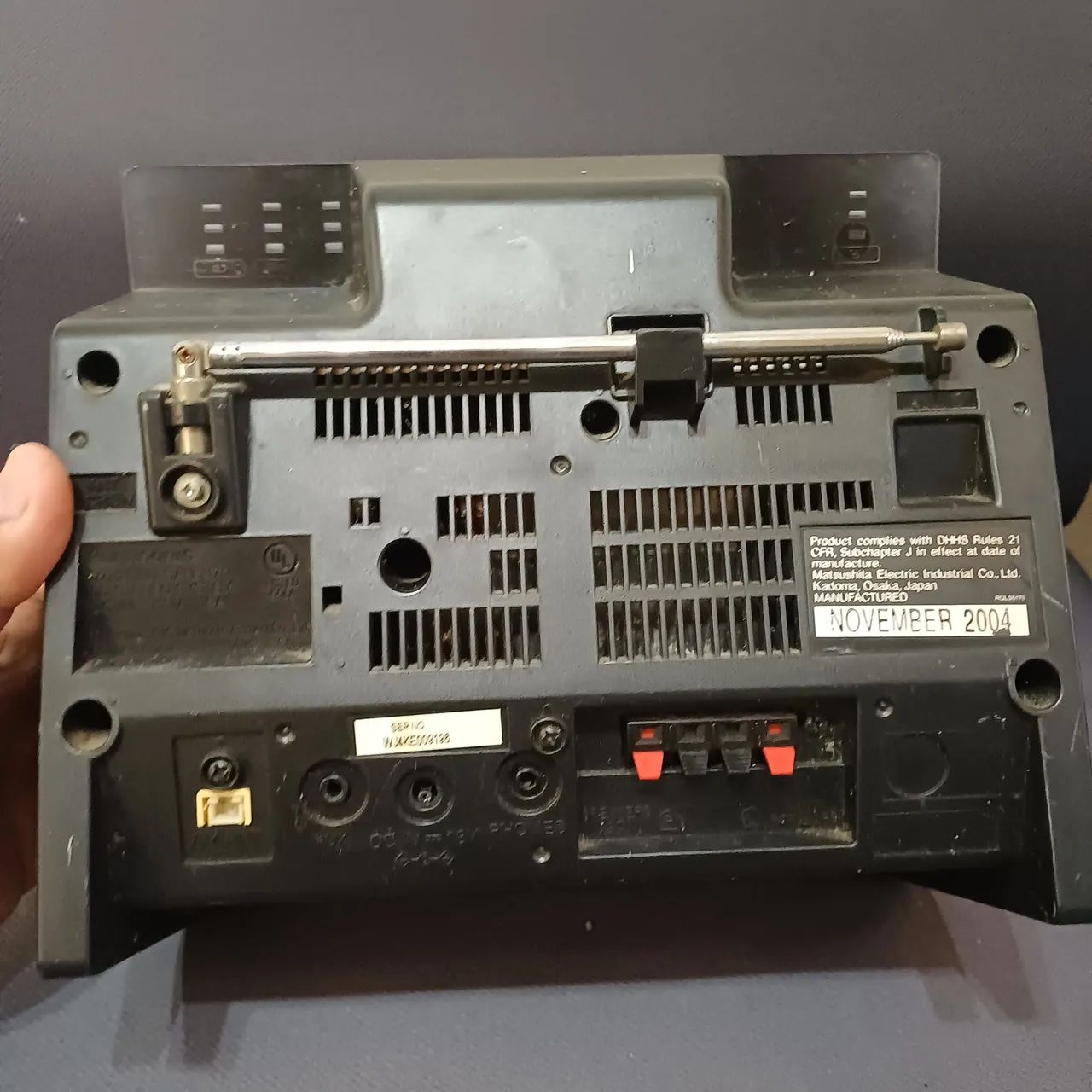 Radio sony  - Foto 4