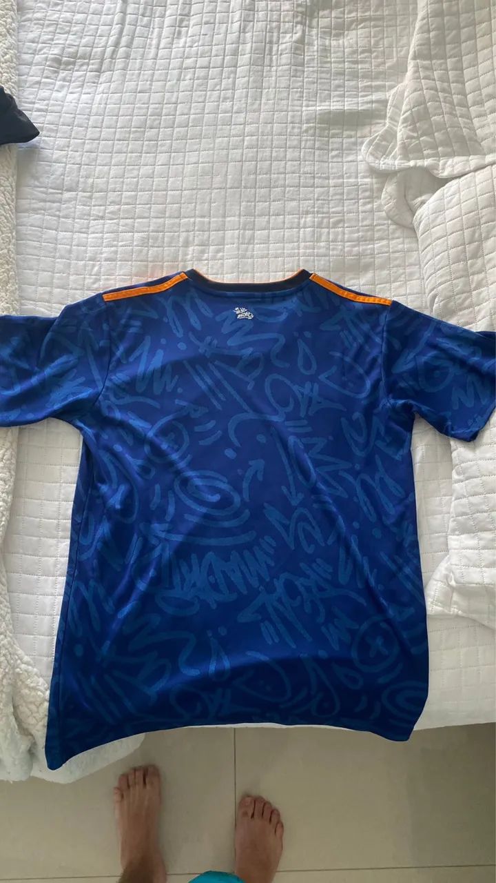 Camisa Original Real Madrid  - Foto 2