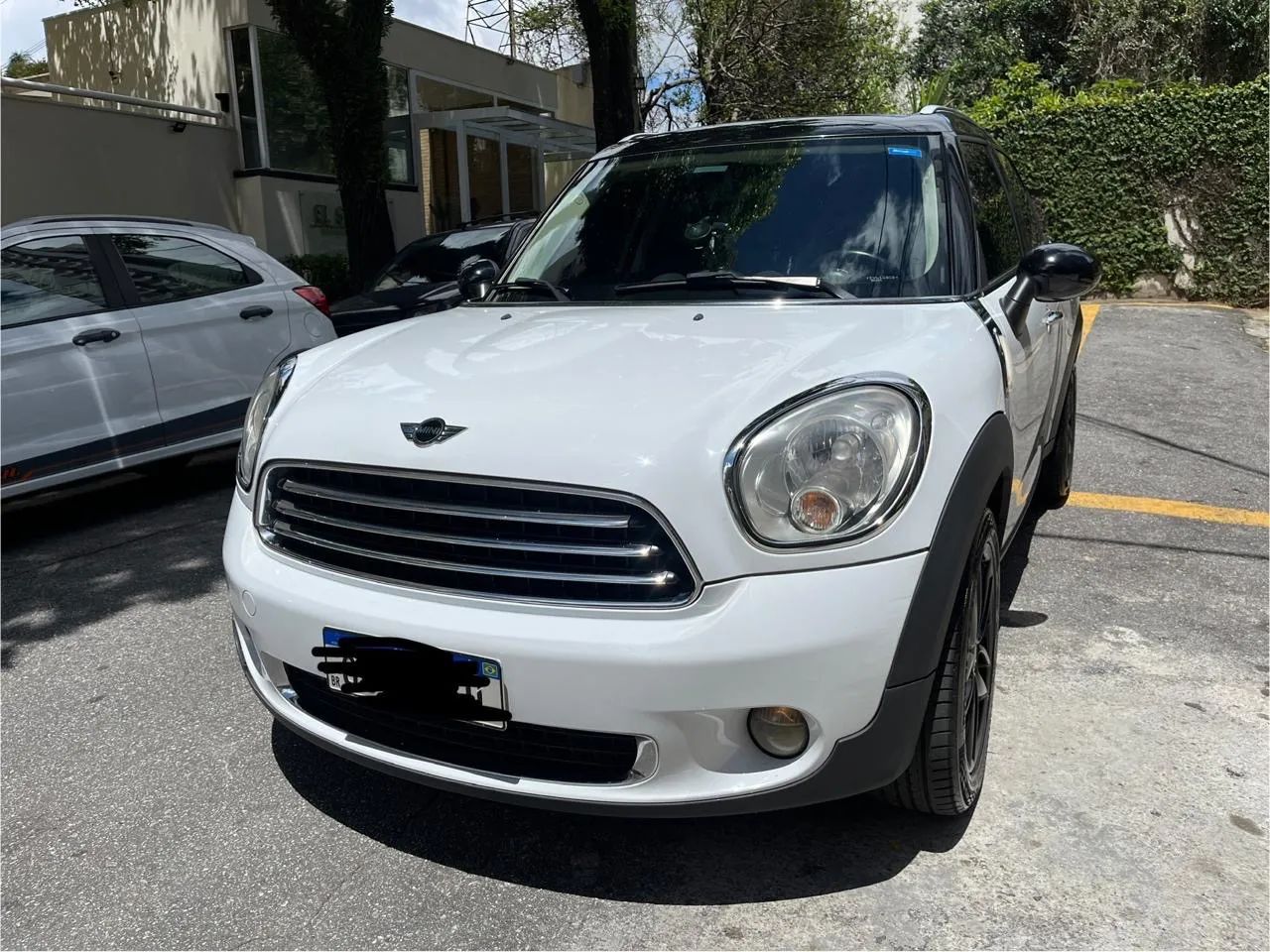 Mini Cooper 2012
