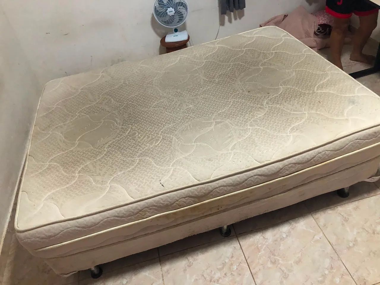 Cama + ventilador  - Foto 3