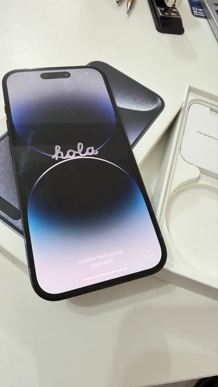 iPhone 14 Pro - 256 impecavel