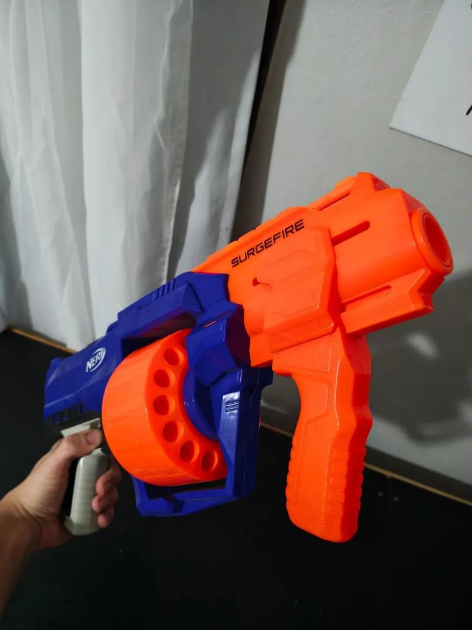 VENDENDO UMA NERF!!! - Foto 2
