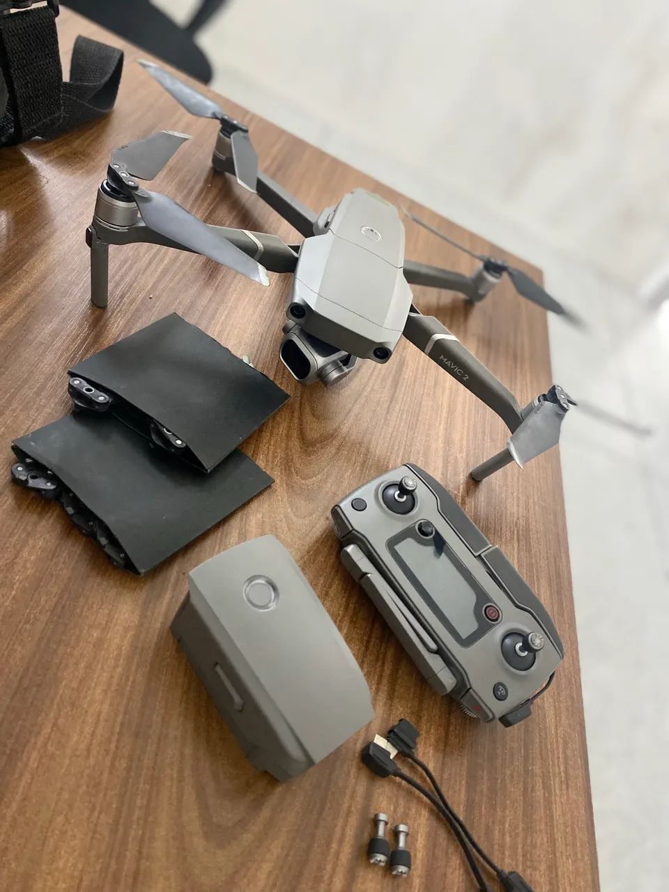 Vendo Drone profissional Dji Mavic 2 Pro - Foto 4