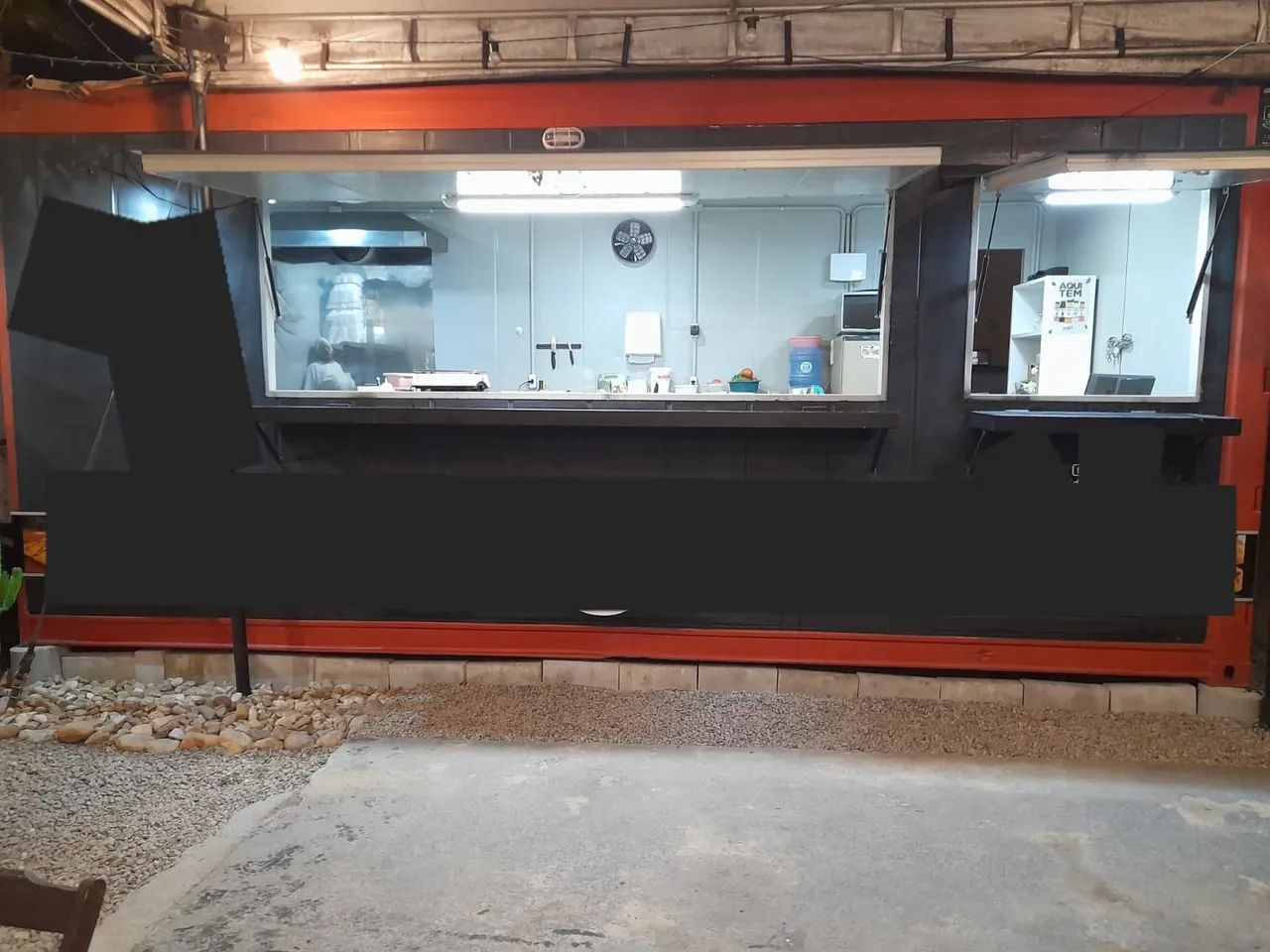 Vendo cozinha Container pronta - Foto 3