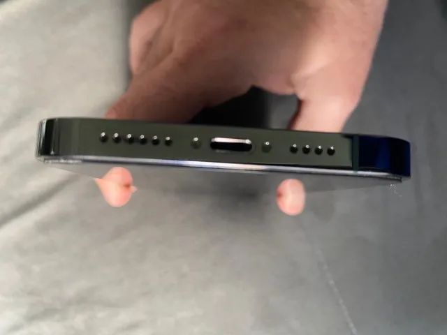 iPhone 13 Pro Max 256GB Verde Alpino - Ótimo Estado - Foto 2