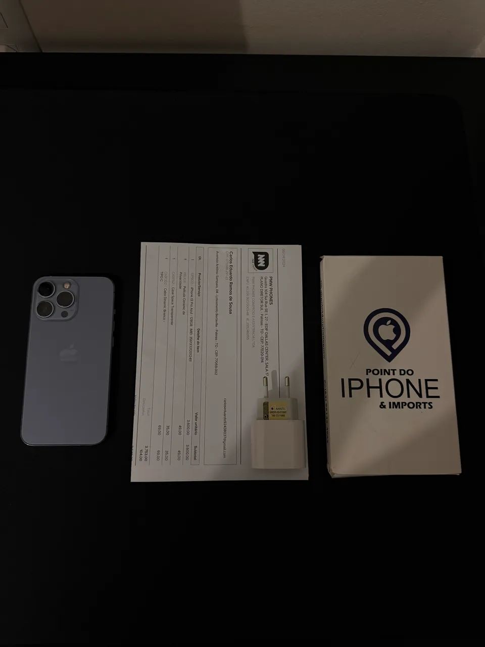 iPhone 13 Pro - Foto 3
