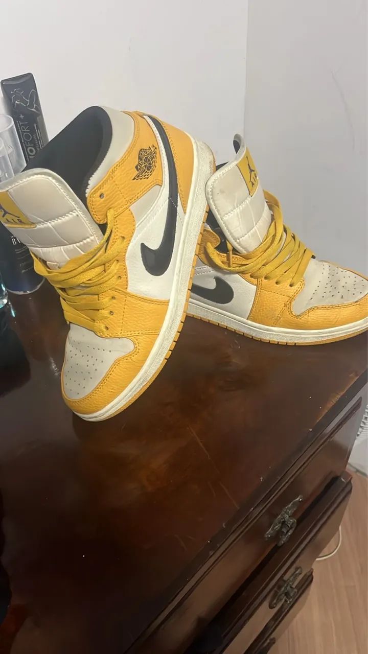 Nike Jordan Lakers  - Foto 3