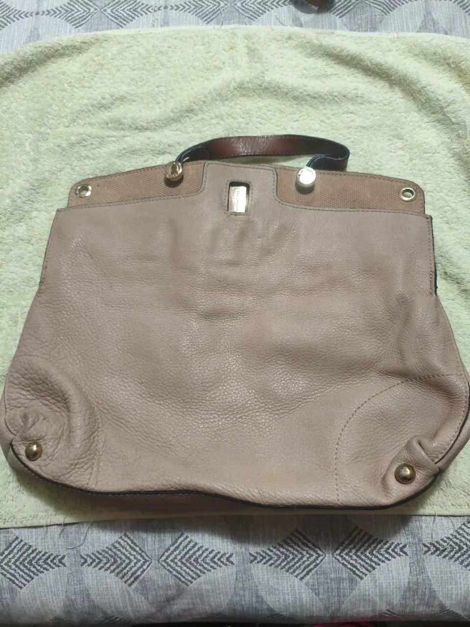 Bolsa de couro Luz da Lua  - Foto 2