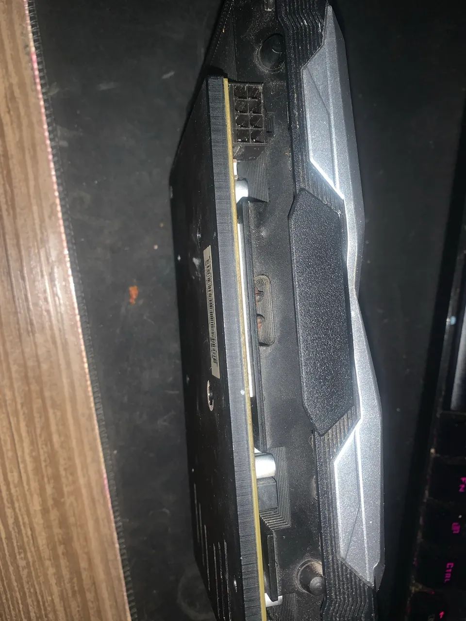 RX 580 DEFEITO - Foto 2
