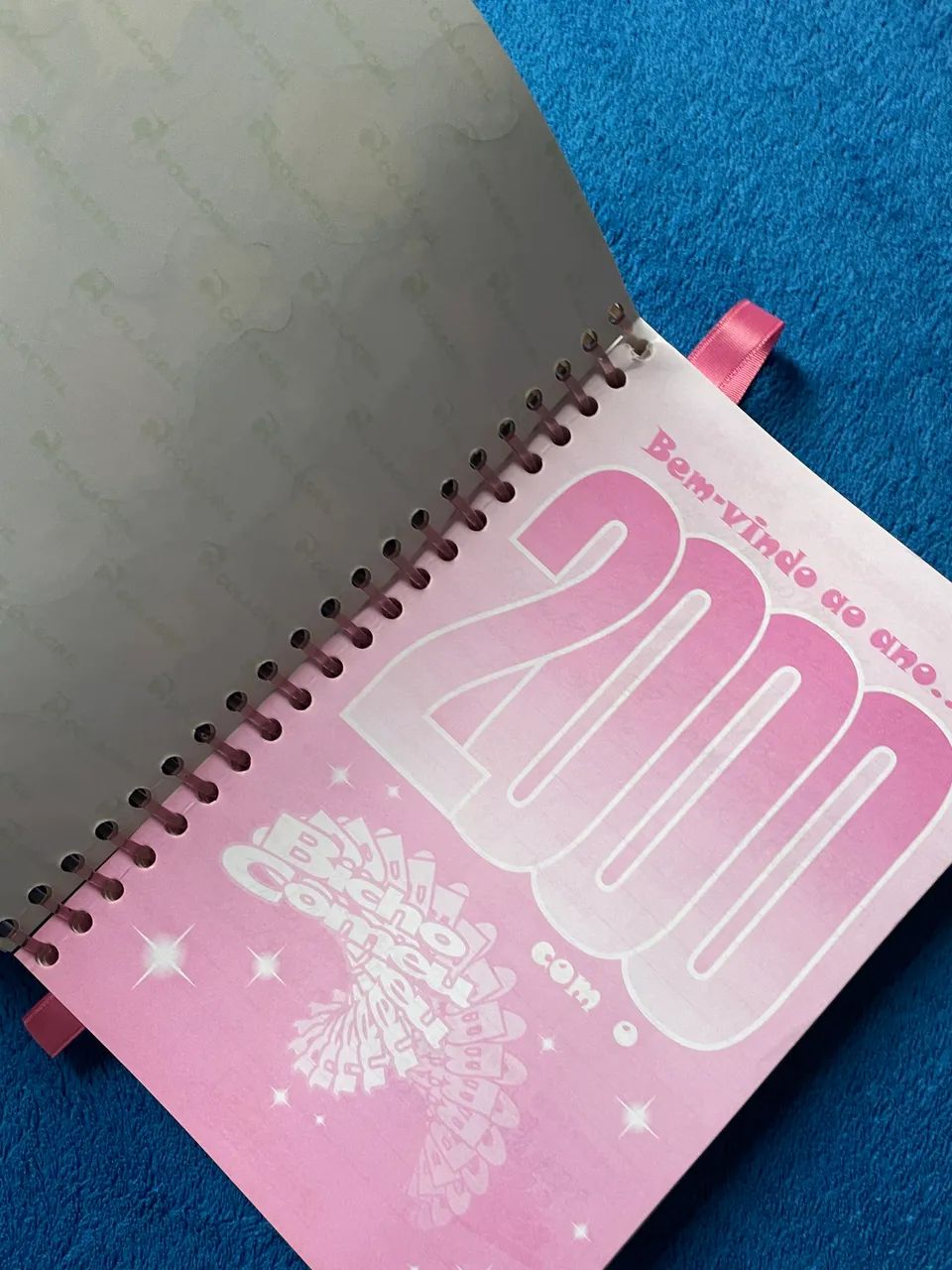 Agenda da xuxa 2000 - Foto 4