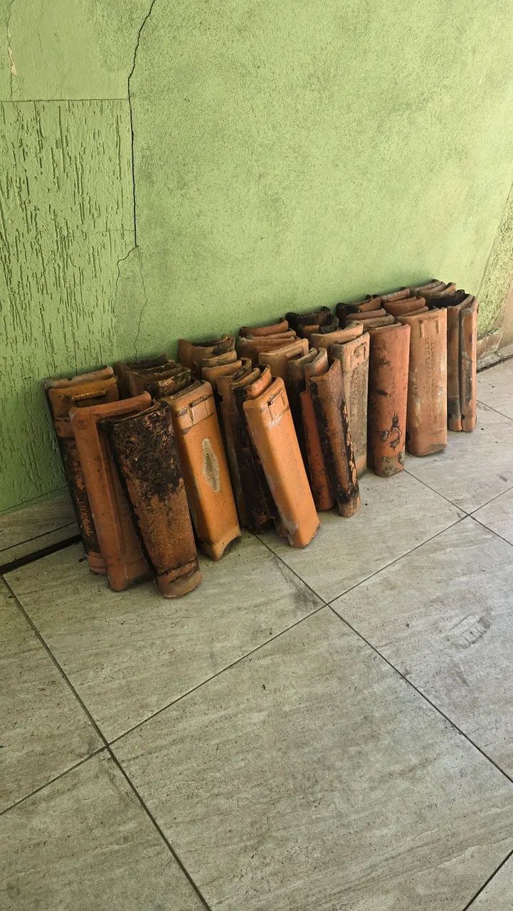 Doação Telhas 