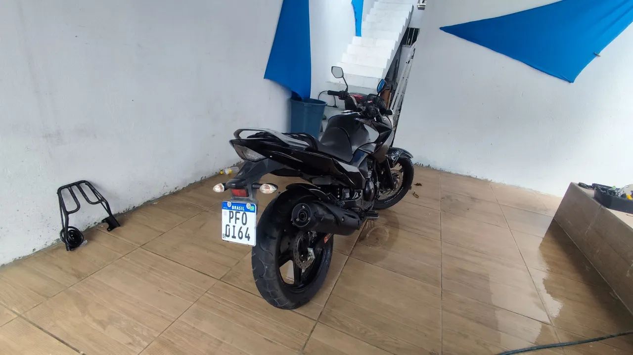 Fazer 250 2012 - Foto 4