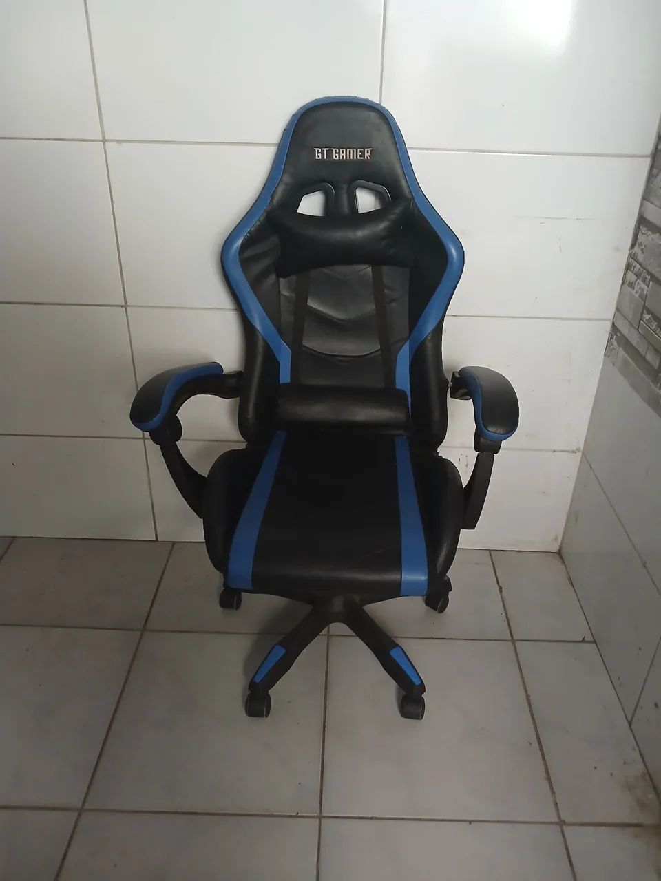 Cadeira game 