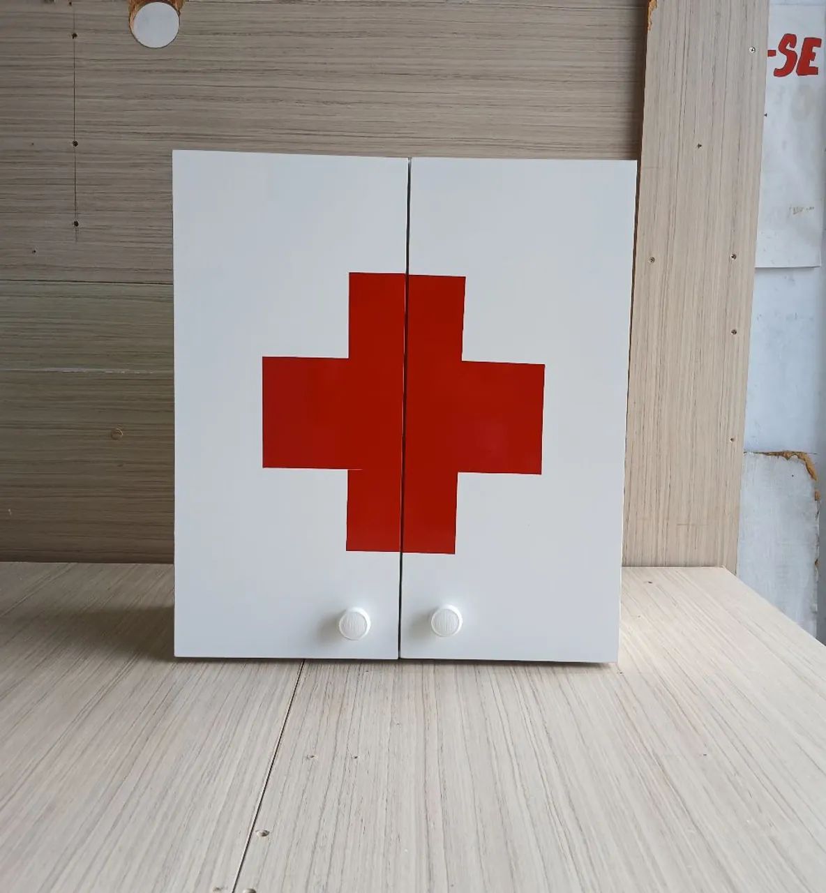 MDF Medicine Cabinet