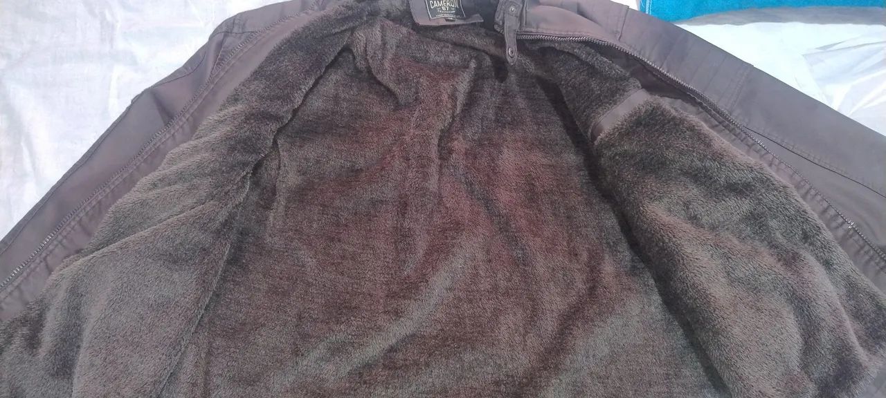Jaqueta plus Size Man Cameron  Est 67 Tm Collection G4 - Foto 5