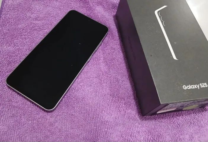 Samsung Galaxy S25 - Foto 2
