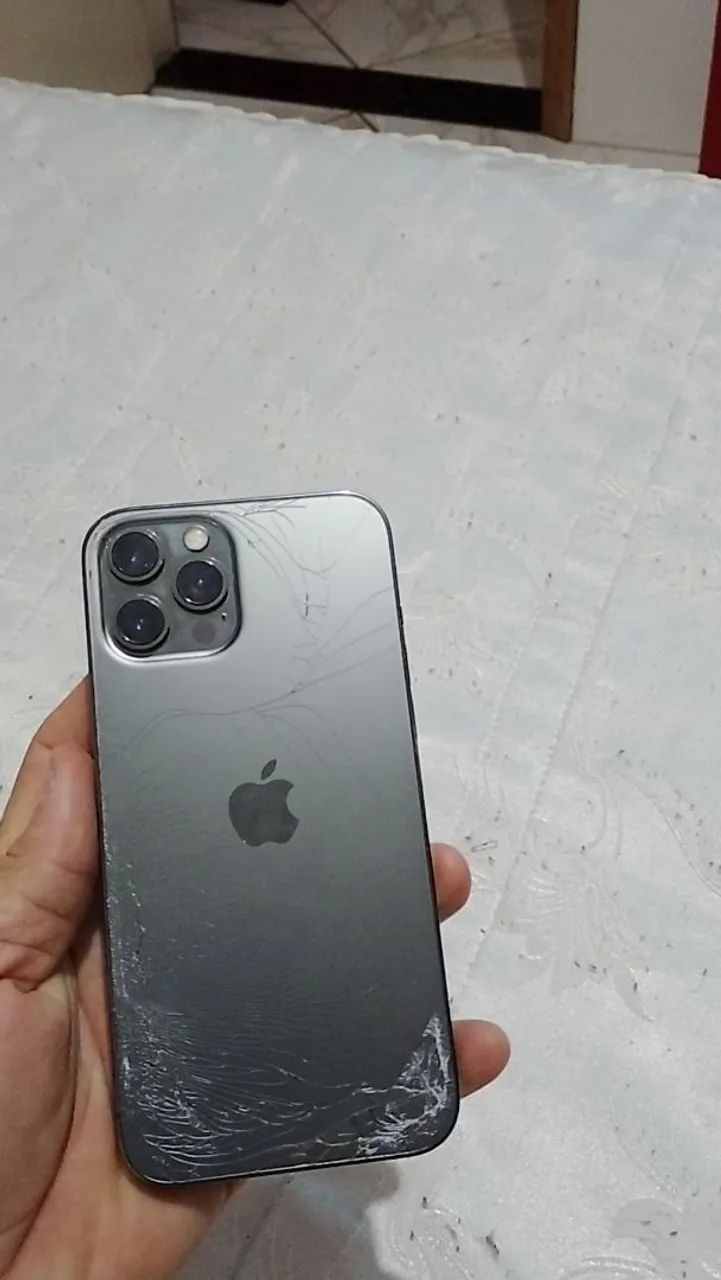 iPhone 12 pro Max  - Foto 5