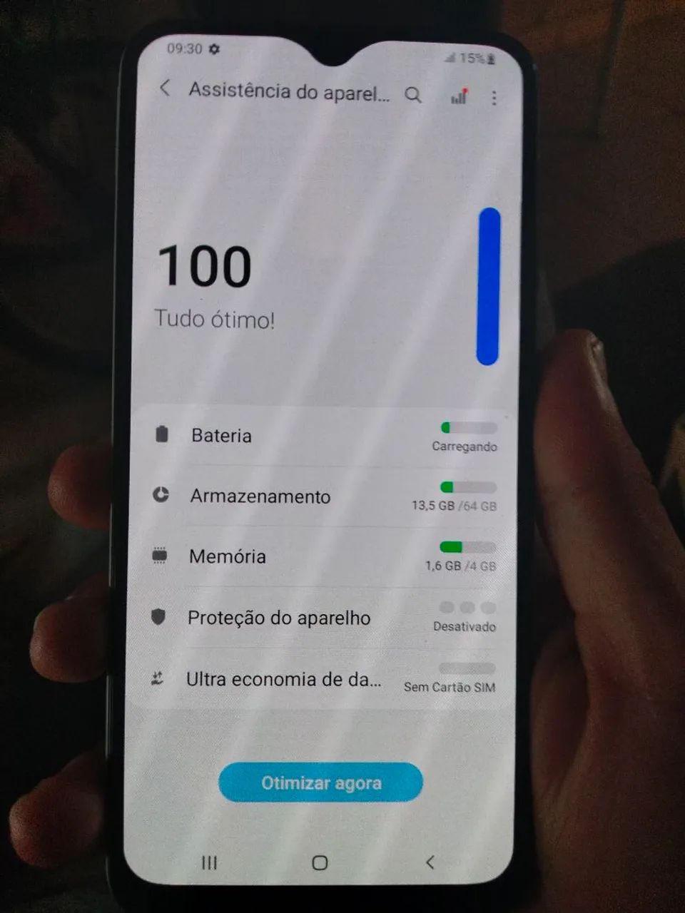 Samsung Galaxy A30s - Foto 4