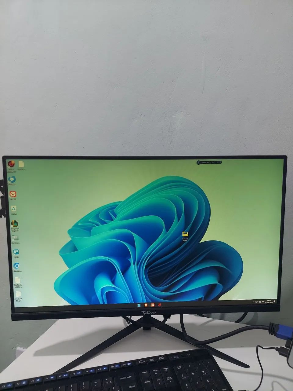 Monitor Duex 24 polegadas  - Foto 2
