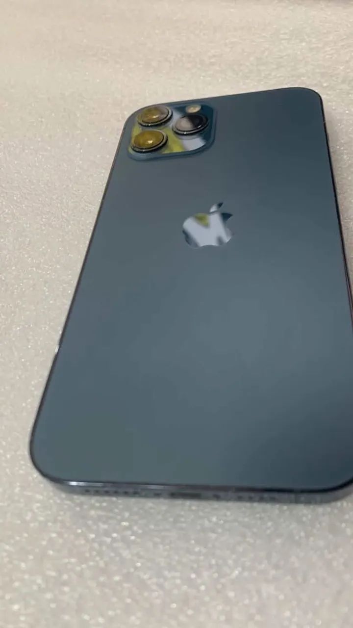 Vendo e troco iPhone 12 Pro Max  - Foto 2