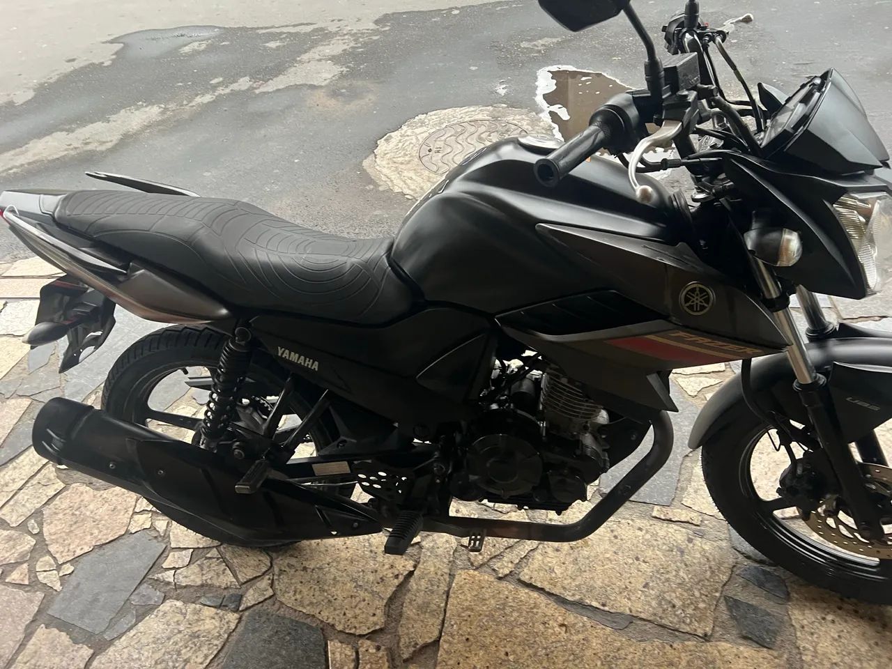 Fazer 150 - Foto 2