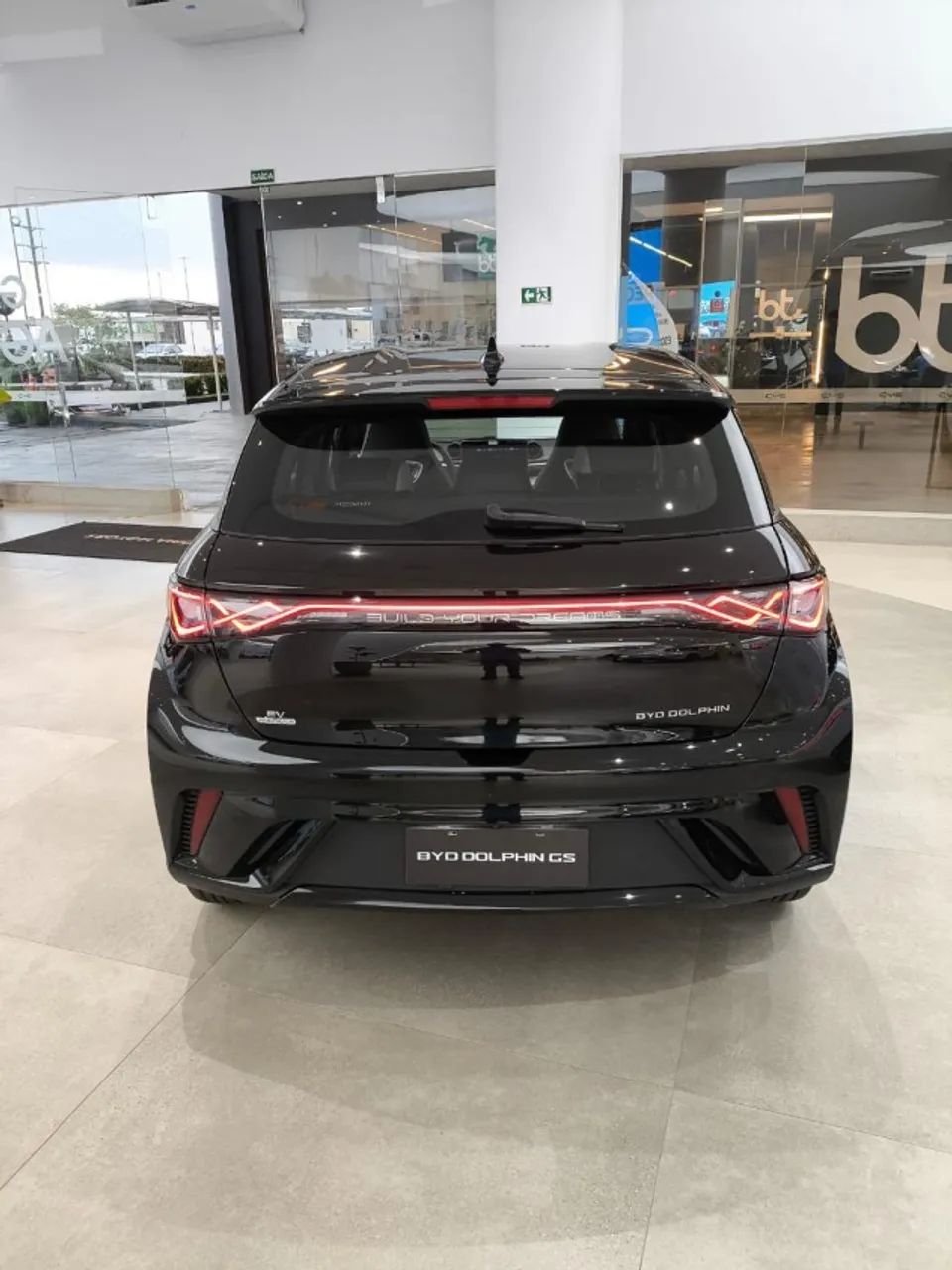 BYD Dolphin GS (Elétrico) 2026 - Foto 3
