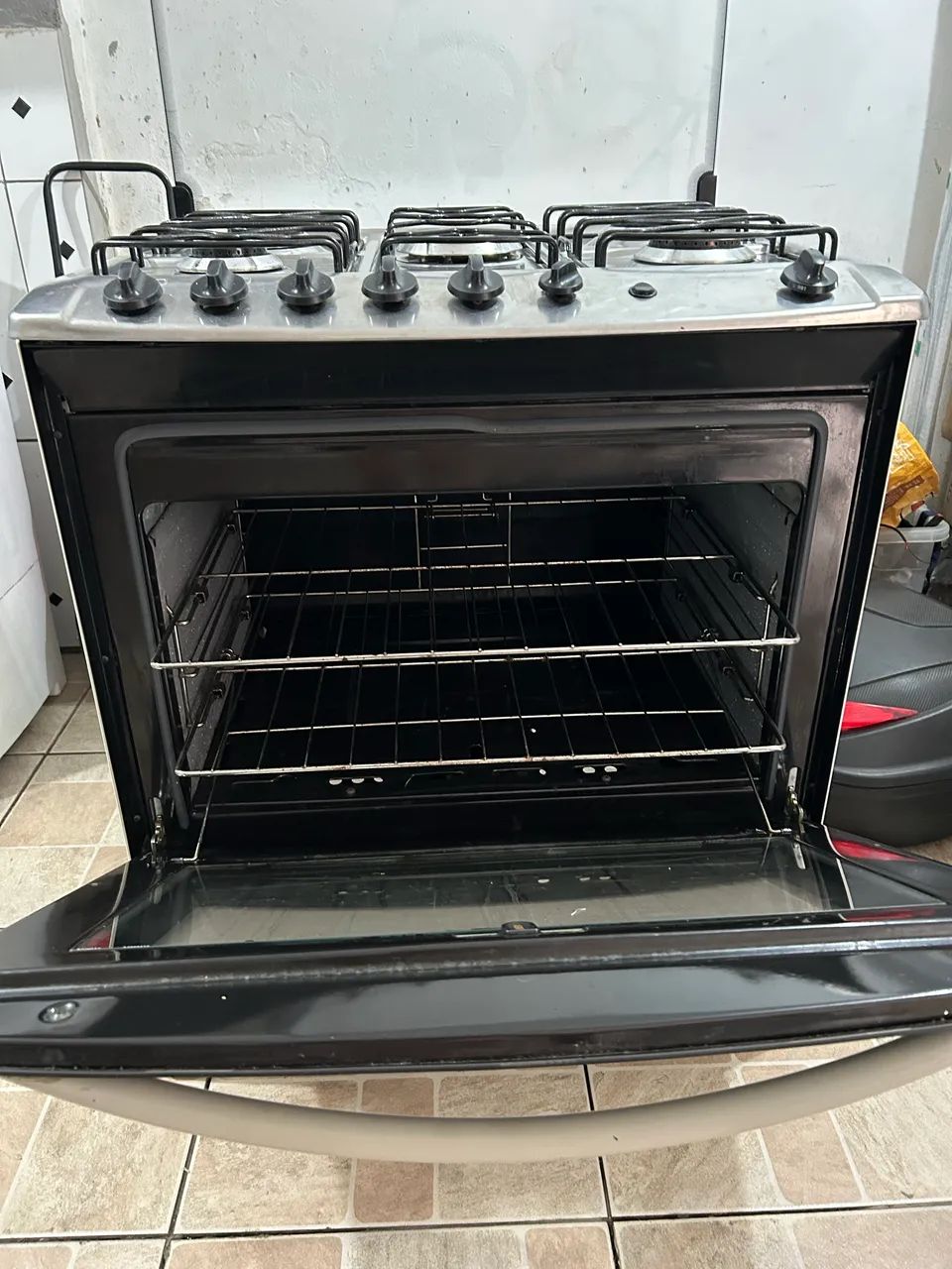 Fogão 5 bocas Electrolux  - Foto 2