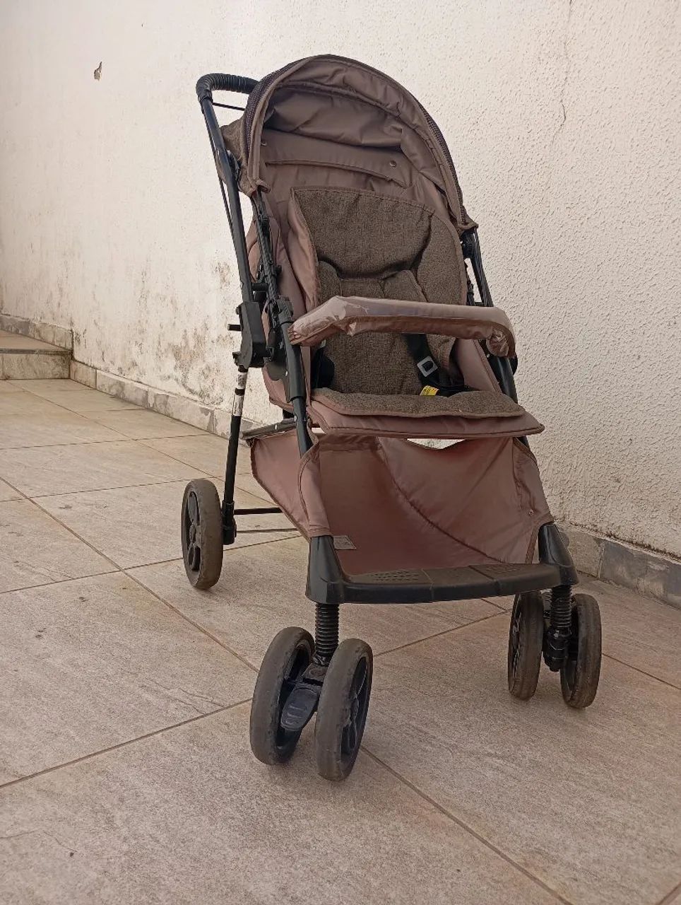 Carrinho de bebê Galzerano  - Foto 2