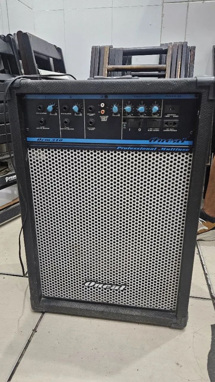 Caixa amplificadora - Foto 3
