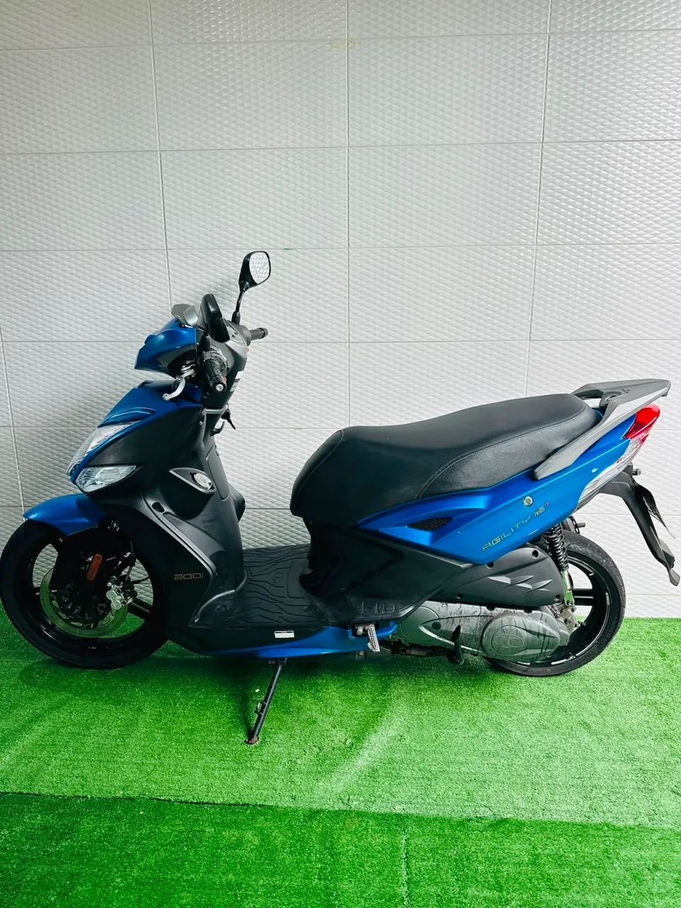 JTZ/AGILITY 16 200 ABS - Ano 2020 - Foto 2