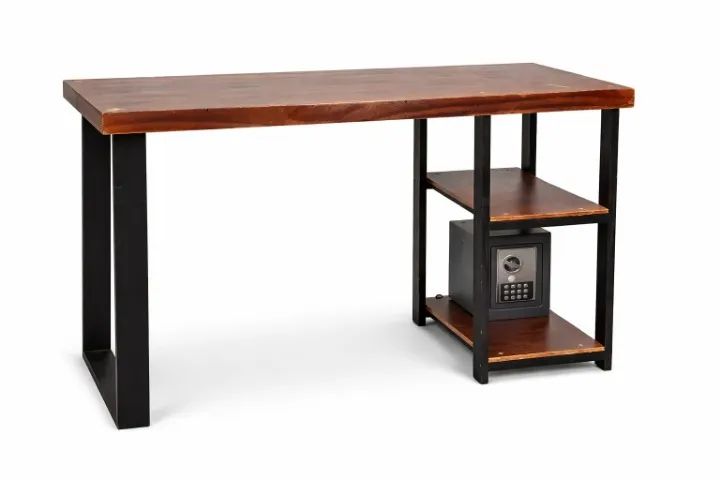 VENDO MESA ESTILO INDUSTRIAL - Foto 3