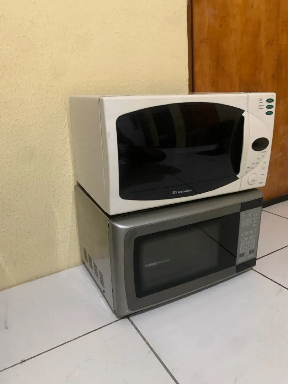 Microondas com defeito  - Foto 2