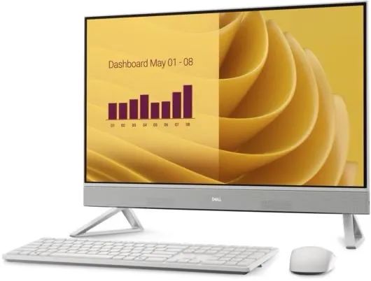 Dell All in one 24 polegadas novinho - Foto 4