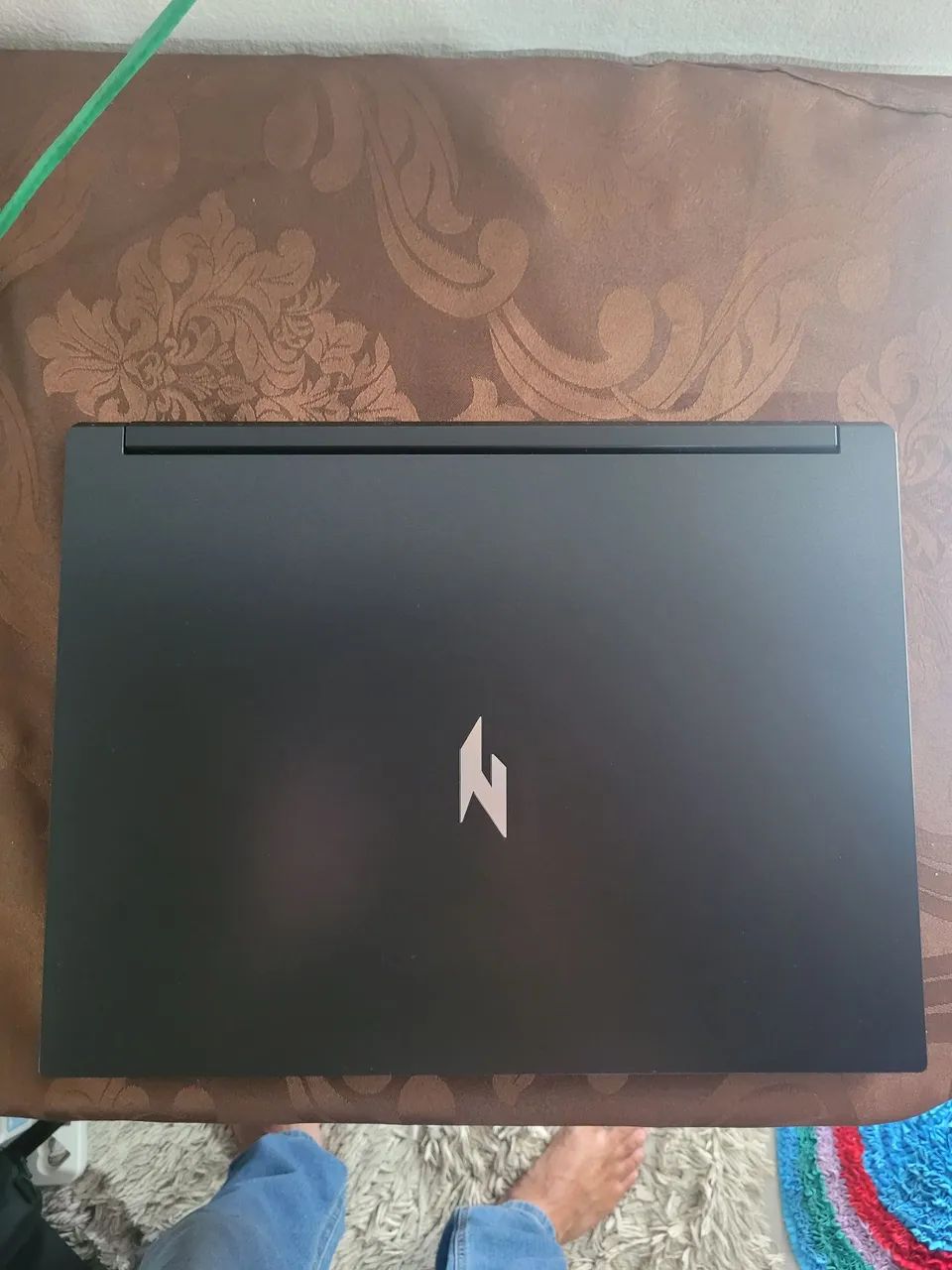 Vendo ou troco notebook acer nitro v16