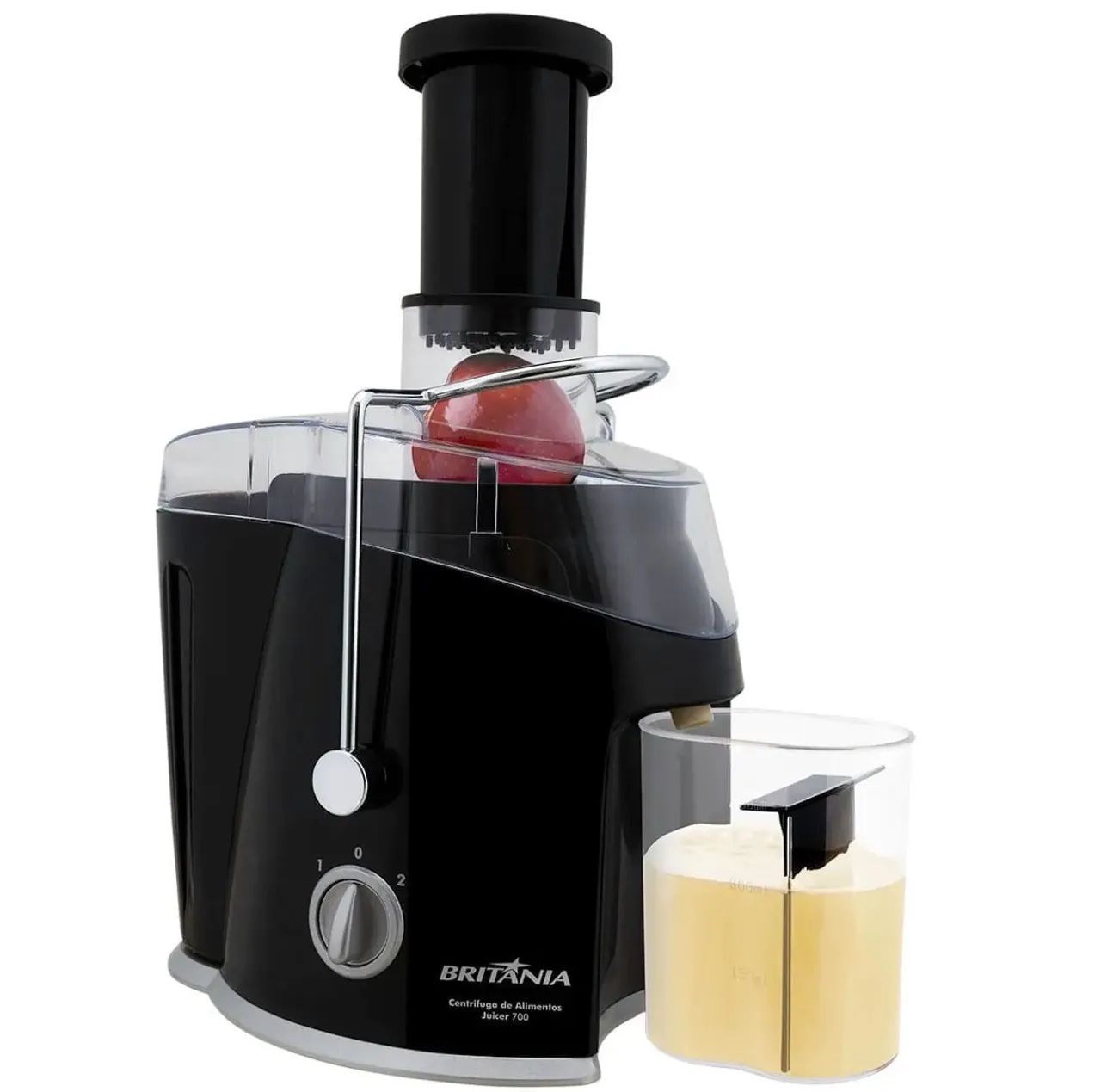 Centrifuga de alimentos 