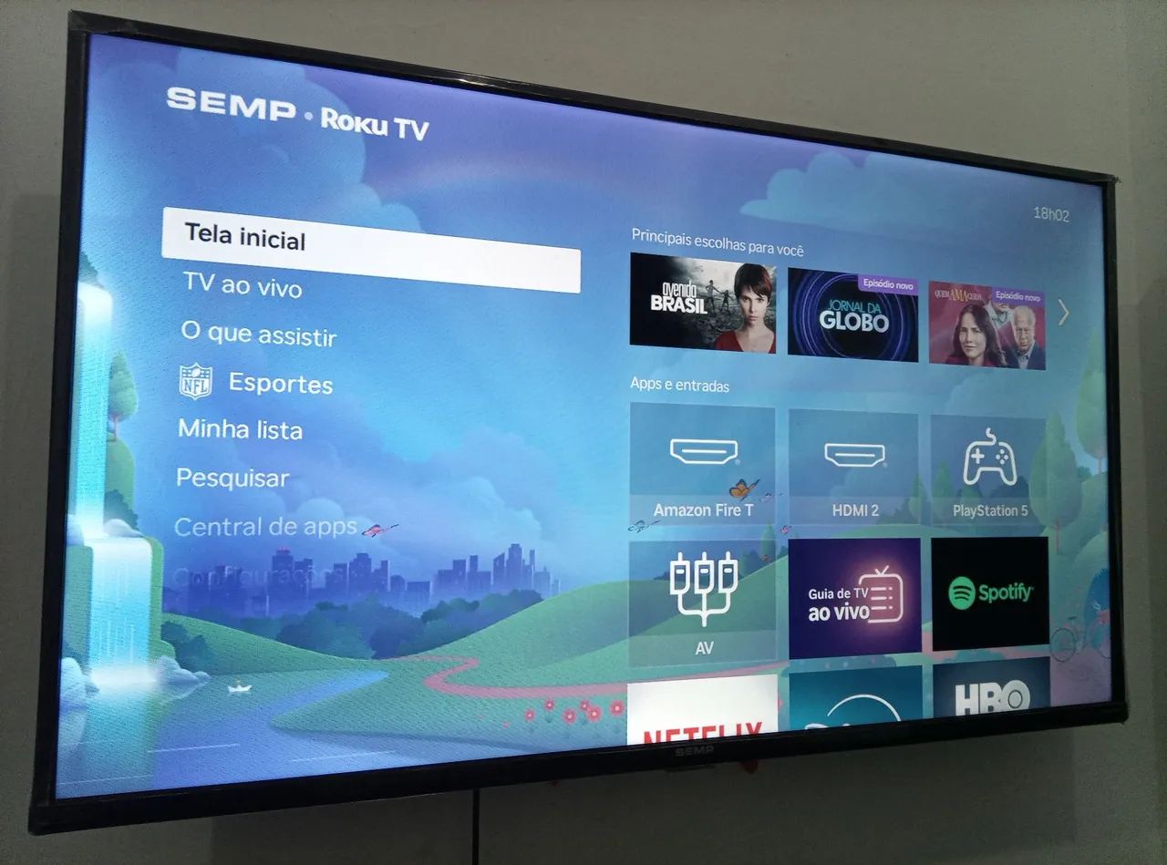 VENDO TV 43 POLEGADAS SMART 