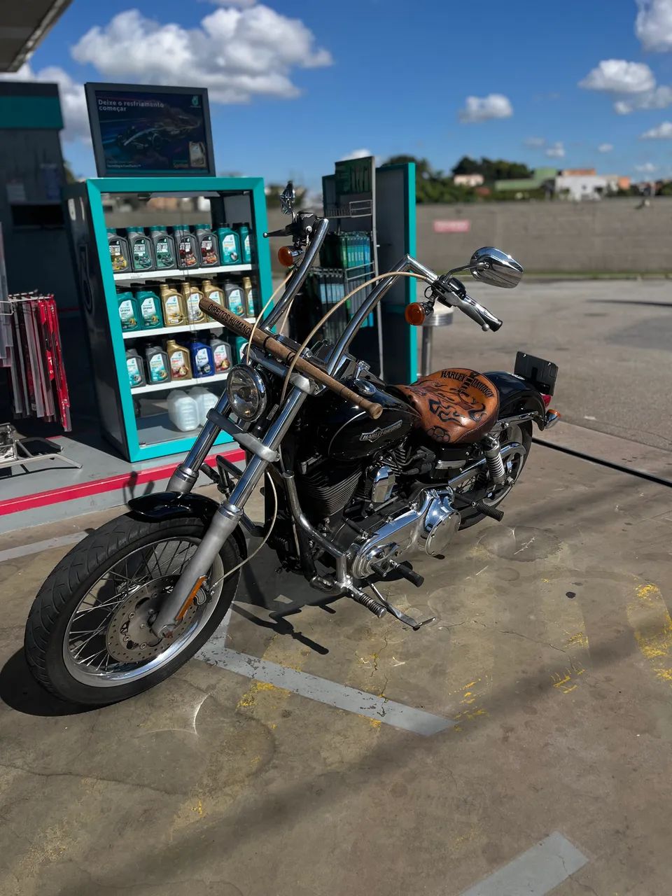 Harley FXDC DYNA 2011 - Foto 2