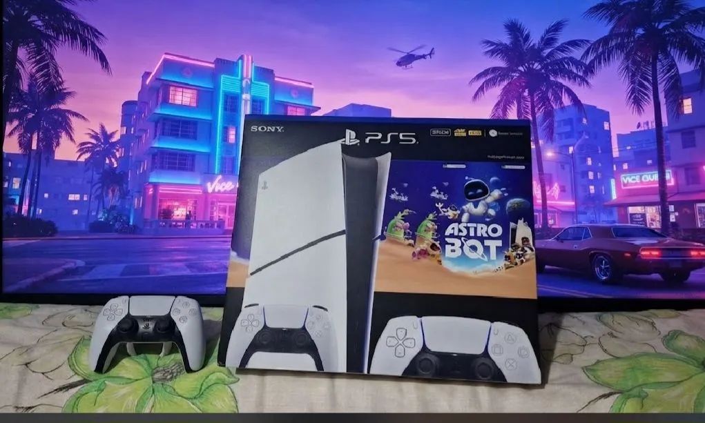 ps5 slim digital 