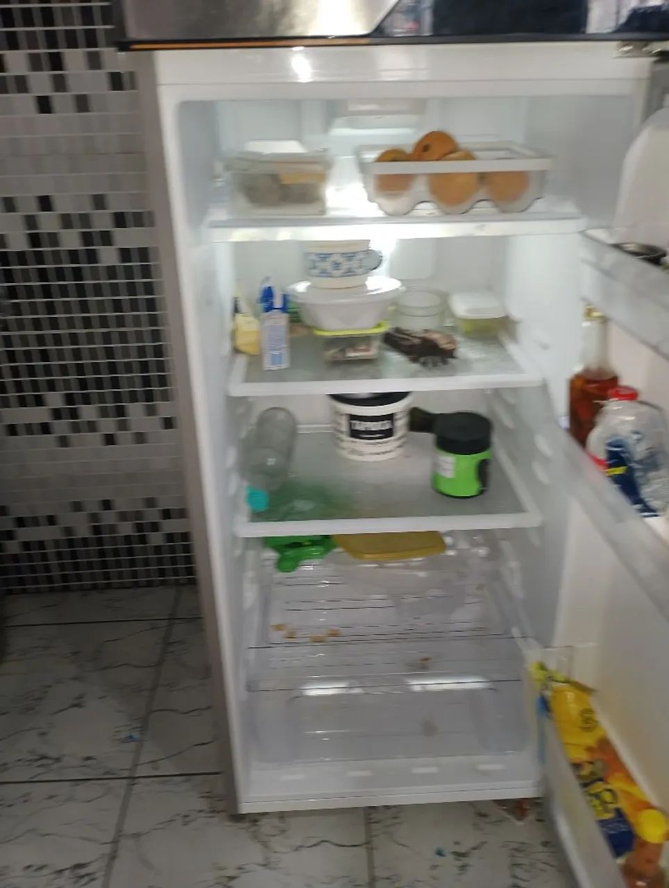 Geladeira nova com 04 meses de uso - Foto 2