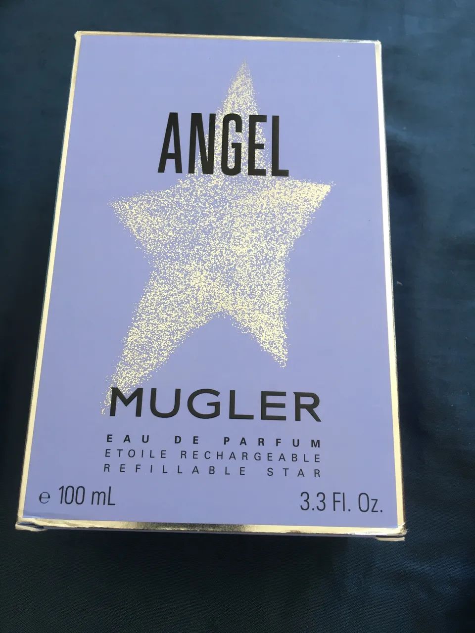 Angel mugler edp 100 ml  
