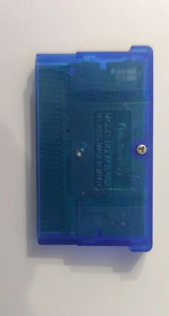 Pokémon Sapphire Original  - Foto 2